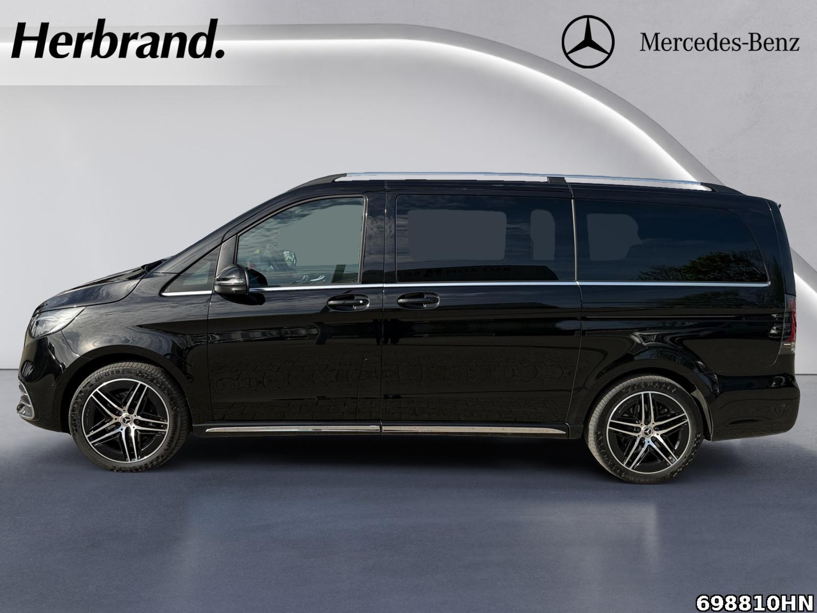 Fahrzeugabbildung Mercedes-Benz V 300 AV/L *AMG*AHK*Pano*Distronic*4x4*Burmester