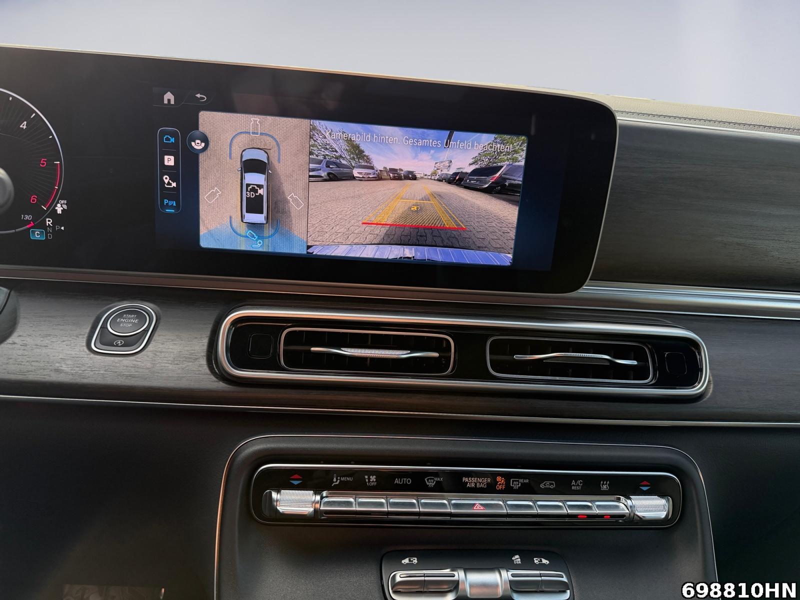 Fahrzeugabbildung Mercedes-Benz V 300 AV/L *AMG*AHK*Pano*Distronic*4x4*Burmester
