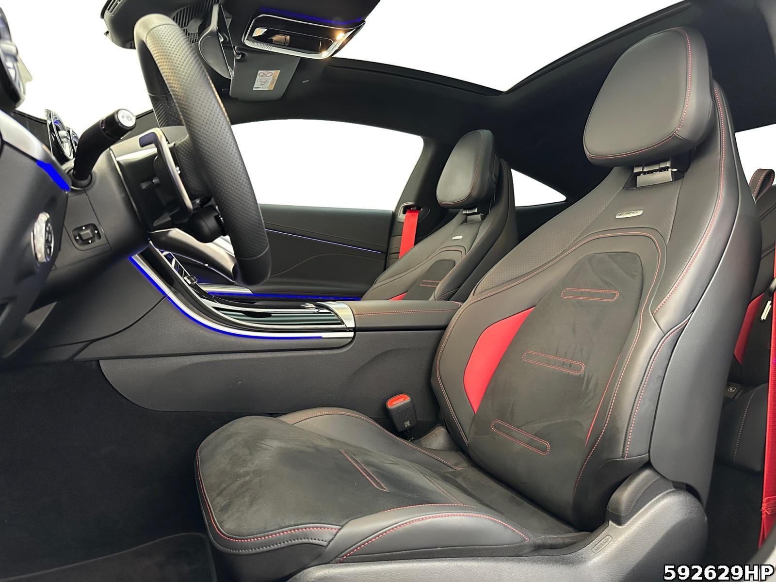 Fahrzeugabbildung Mercedes-Benz CLE 53 AMG 4M Night Pano Burmester 360° Memory*