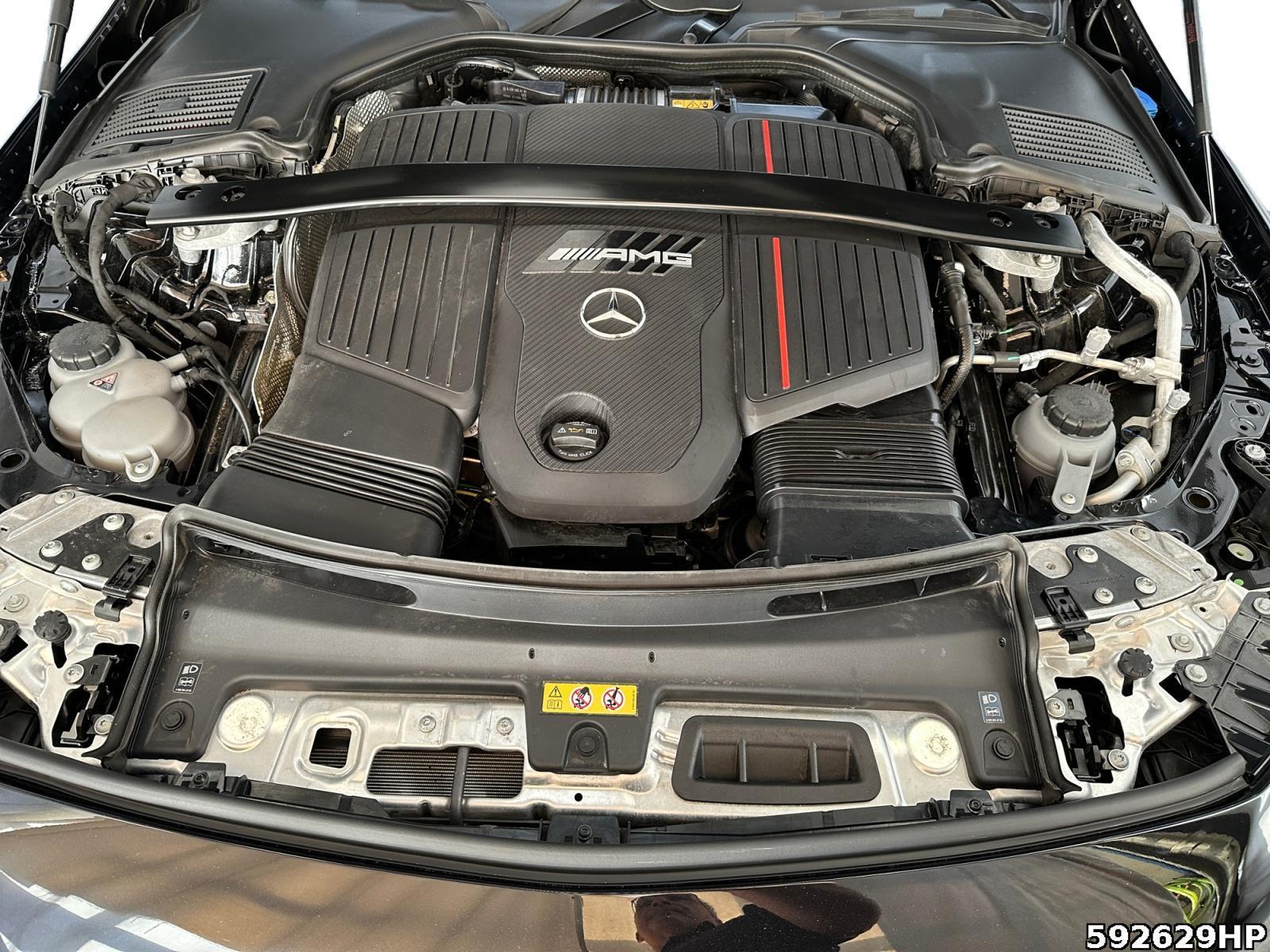 Fahrzeugabbildung Mercedes-Benz CLE 53 AMG 4M Night Pano Burmester 360° Memory*