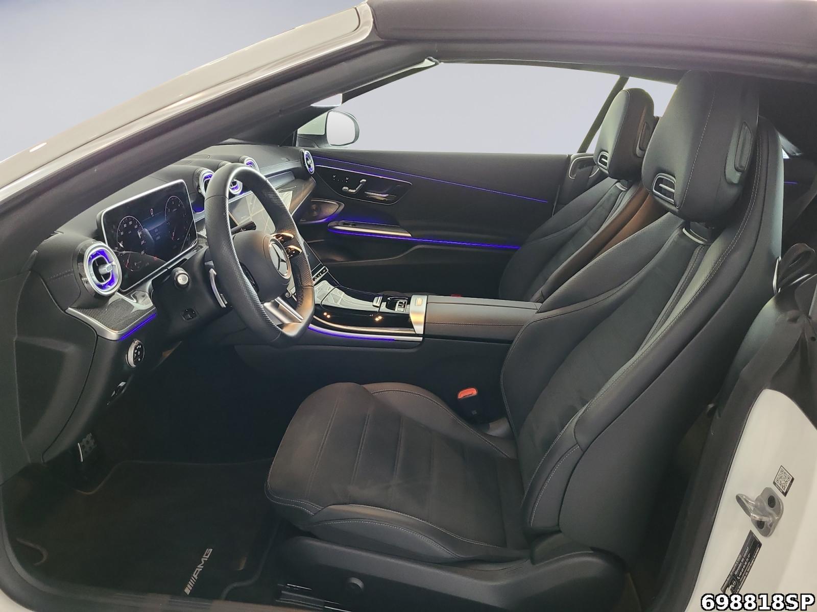 Fahrzeugabbildung Mercedes-Benz CLE 220 d Cabrio AMG Burmester Memory Totwinkel