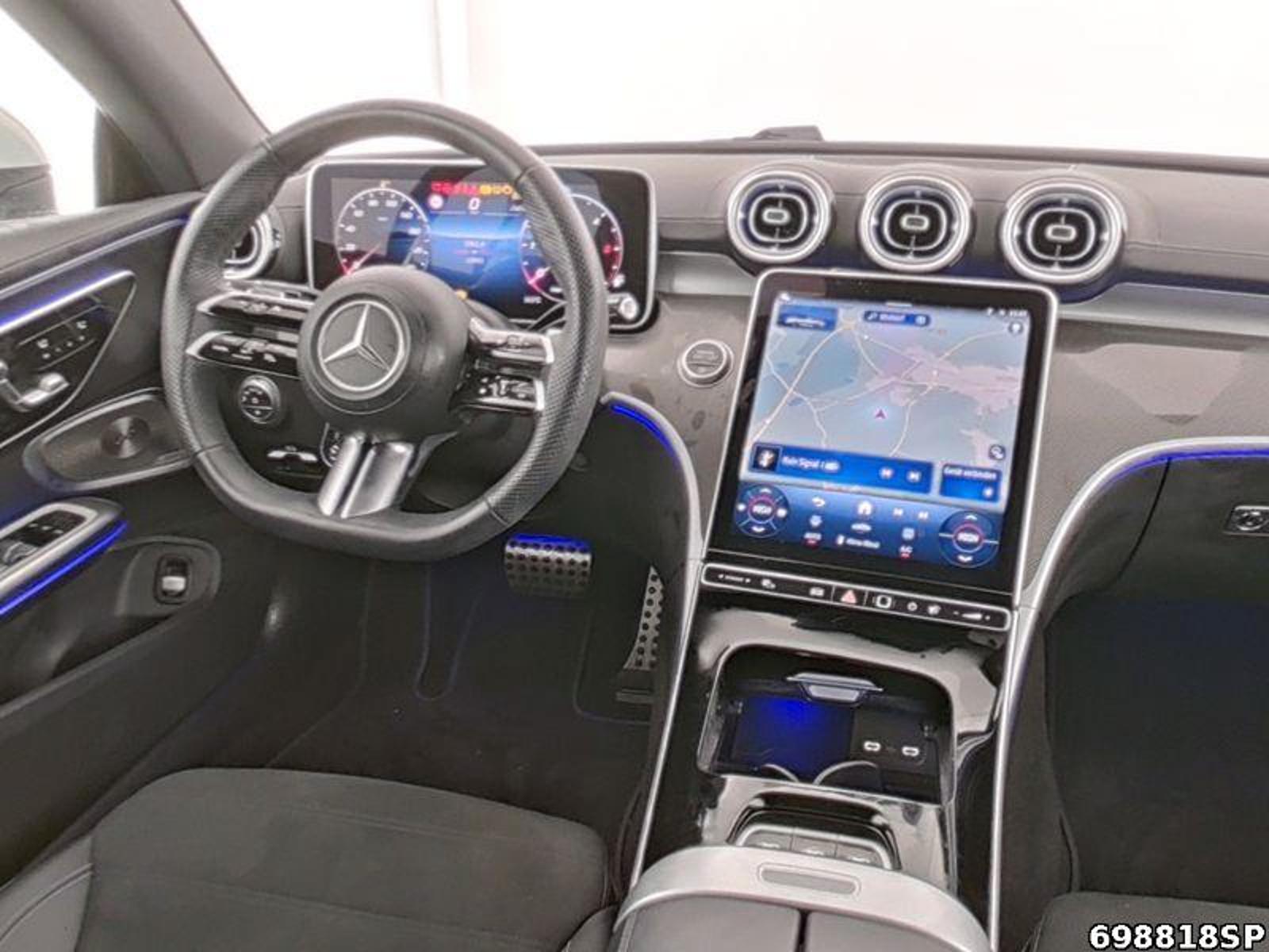 Fahrzeugabbildung Mercedes-Benz CLE 220 d Cabrio AMG Burmester Memory Totwinkel