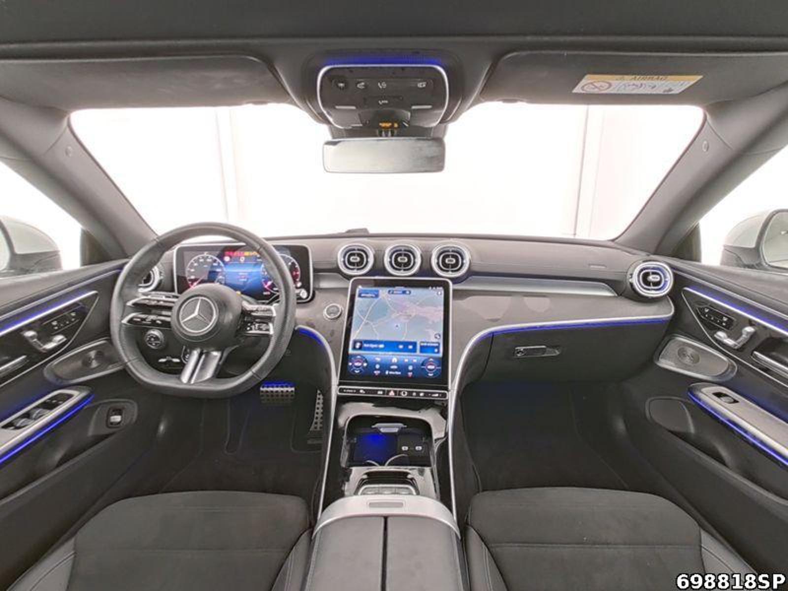 Fahrzeugabbildung Mercedes-Benz CLE 220 d Cabrio AMG Burmester Memory Totwinkel