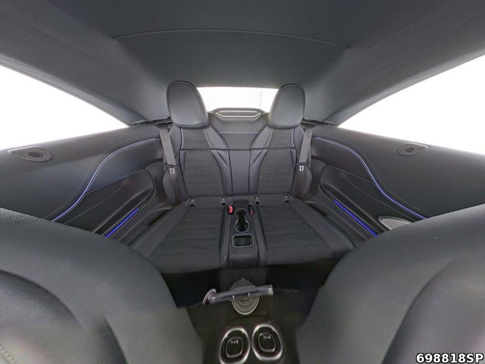 Fahrzeugabbildung Mercedes-Benz CLE 220 d Cabrio AMG Burmester Memory Totwinkel