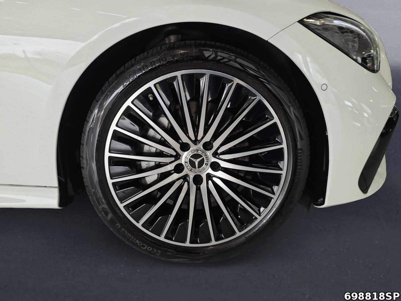 Fahrzeugabbildung Mercedes-Benz CLE 220 d Cabrio AMG Burmester Memory Totwinkel