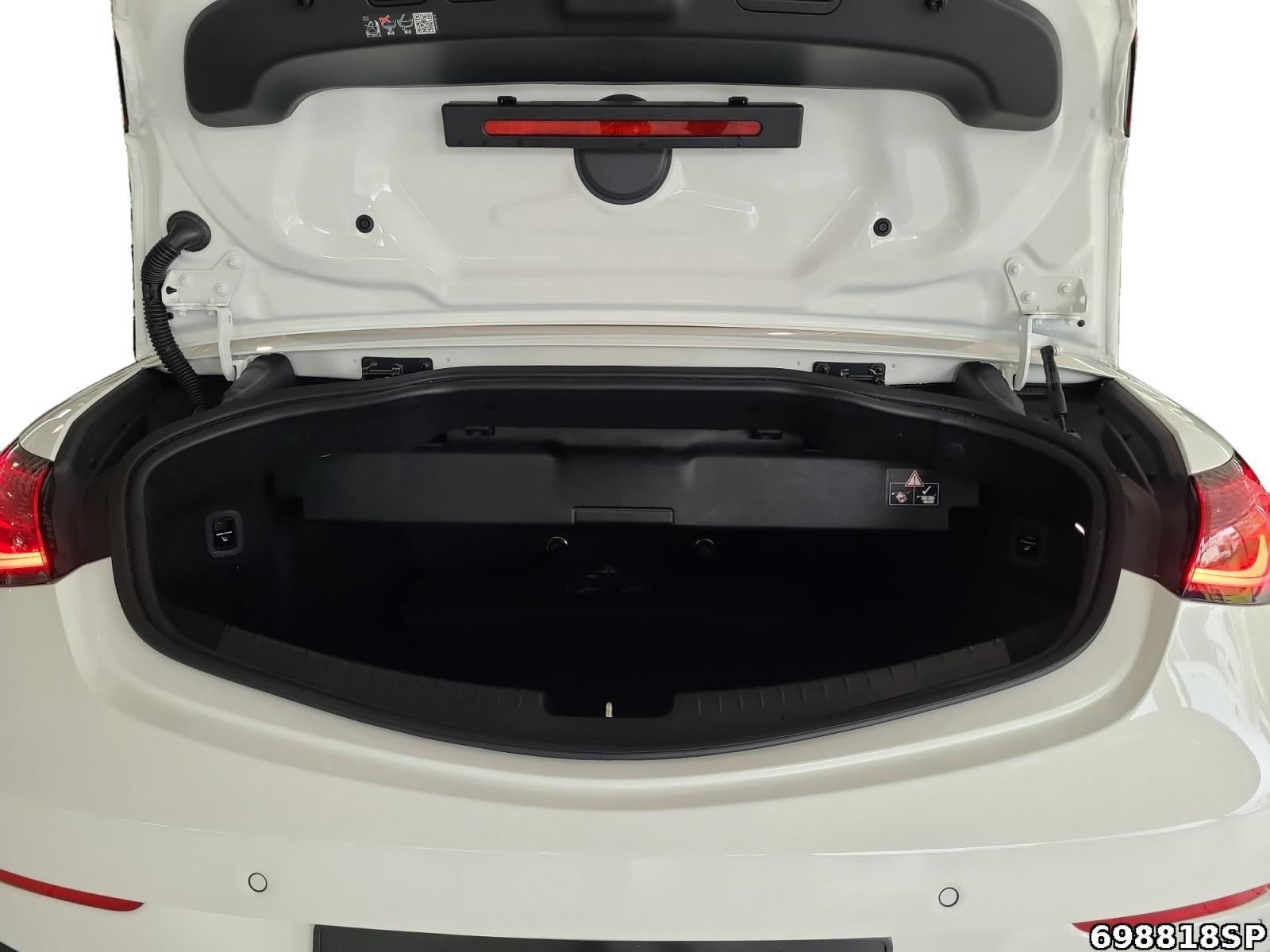 Fahrzeugabbildung Mercedes-Benz CLE 220 d Cabrio AMG Burmester Memory Totwinkel