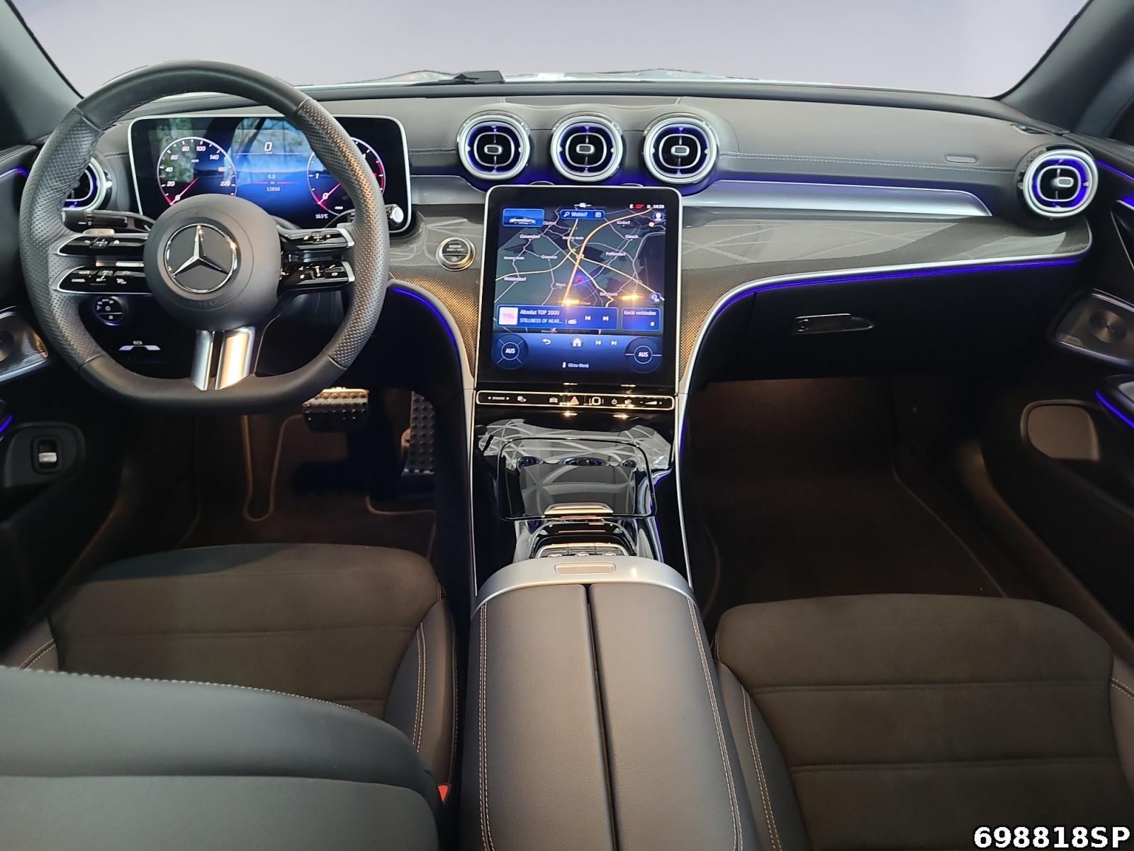 Fahrzeugabbildung Mercedes-Benz CLE 220 d Cabrio AMG Burmester Memory Totwinkel