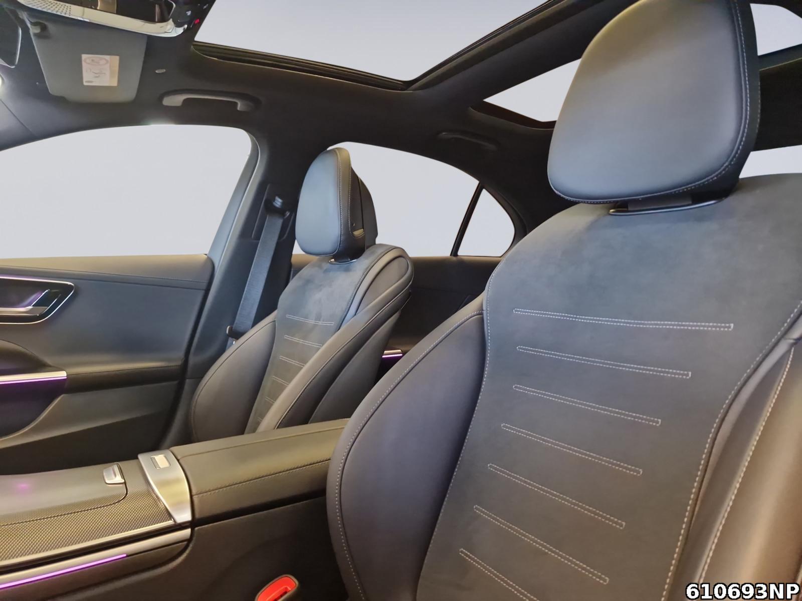 Fahrzeugabbildung Mercedes-Benz C 300 e AMG Night AHK Pano 360° Keyless Distron.