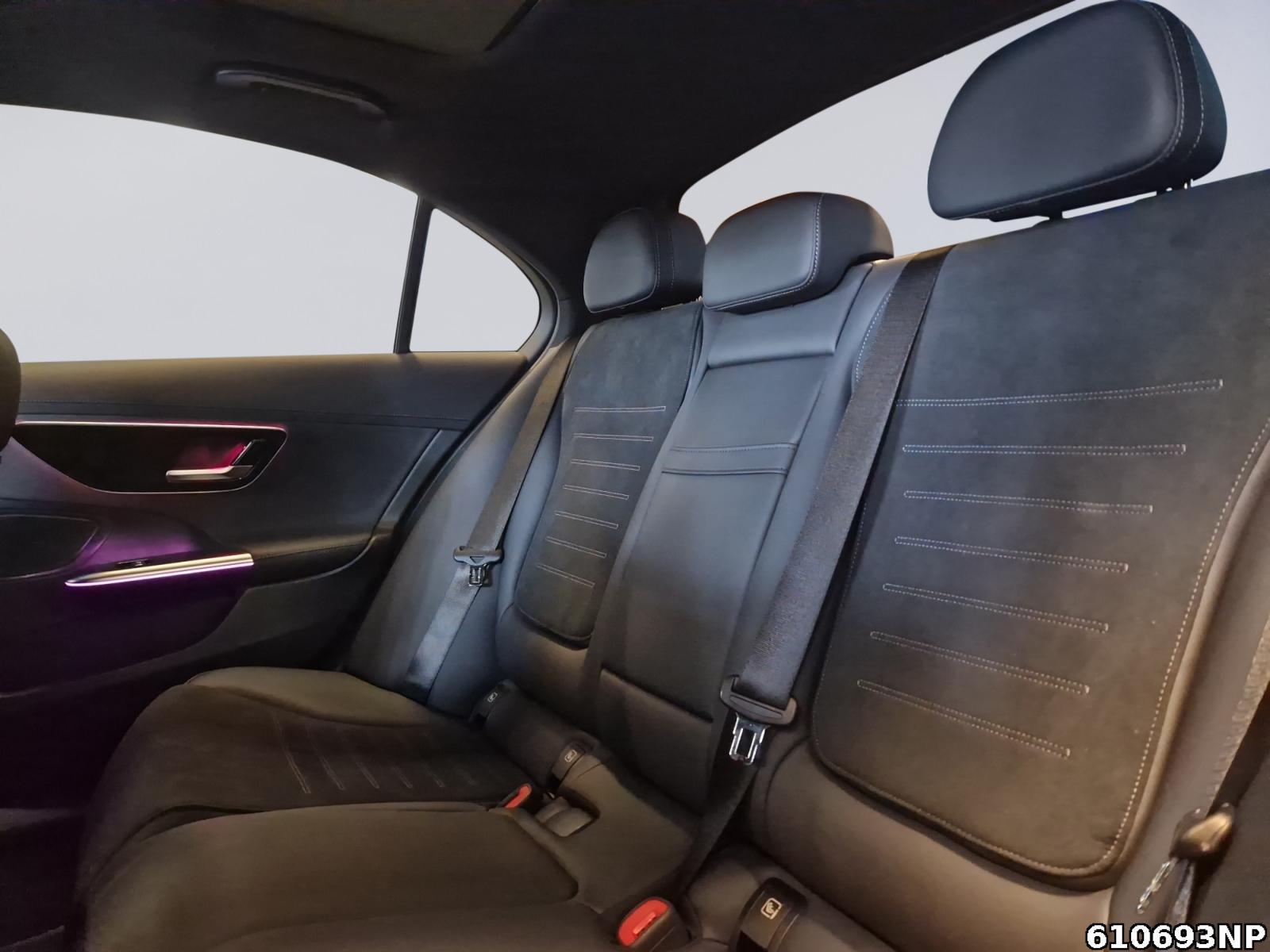 Fahrzeugabbildung Mercedes-Benz C 300 e AMG Night AHK Pano 360° Keyless Distron.
