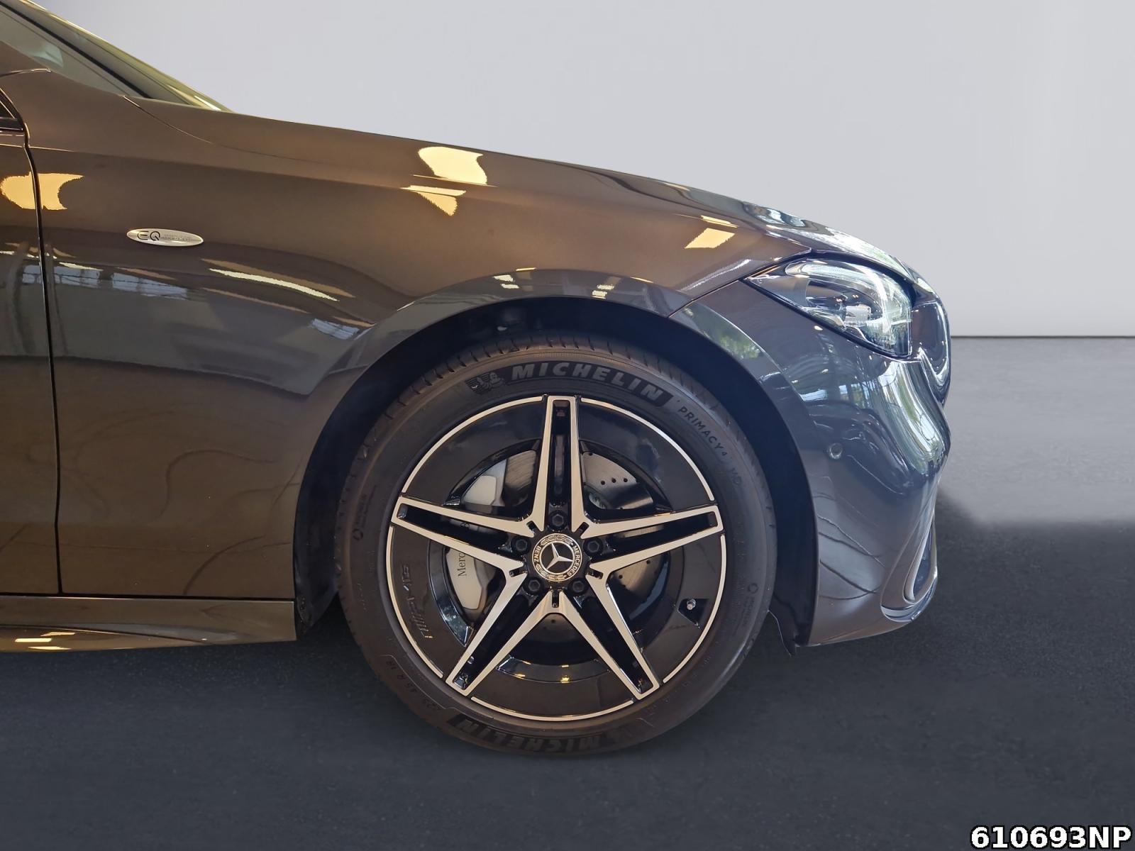 Fahrzeugabbildung Mercedes-Benz C 300 e AMG Night AHK Pano 360° Keyless Distron.