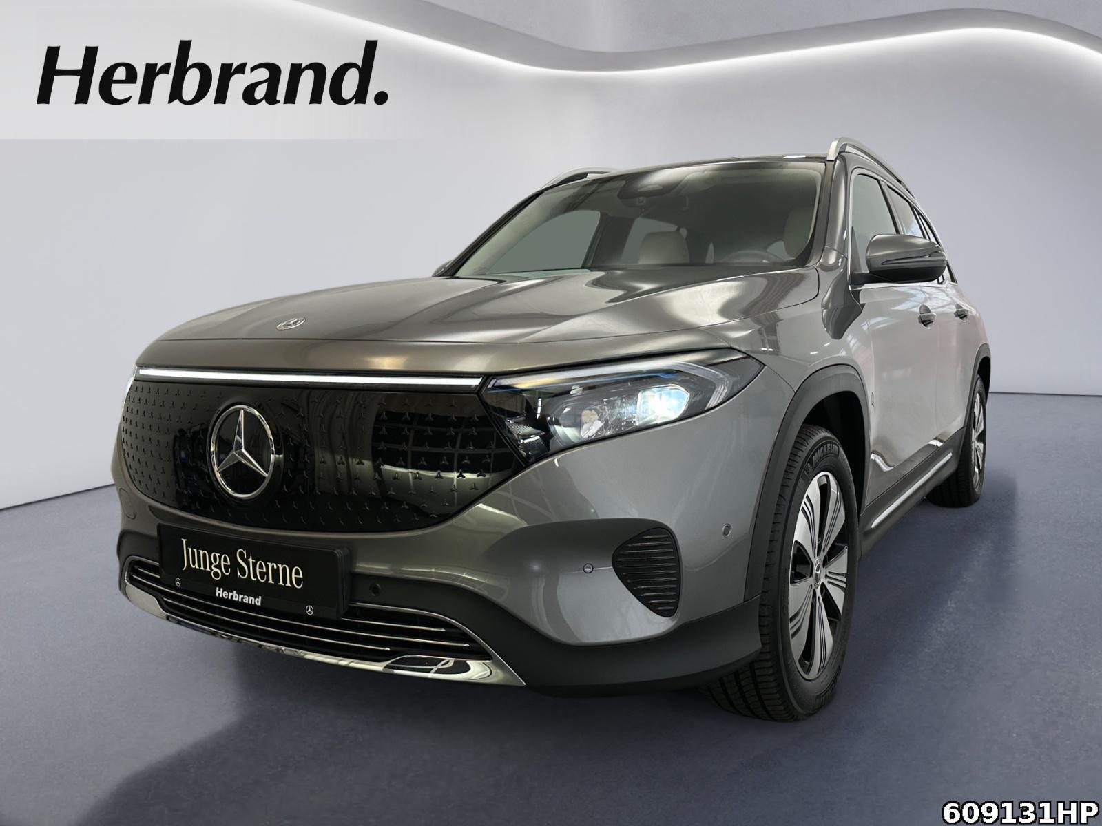 Mercedes-Benz EQB 4M Progressive AHK Ambiente Kamera LED.
