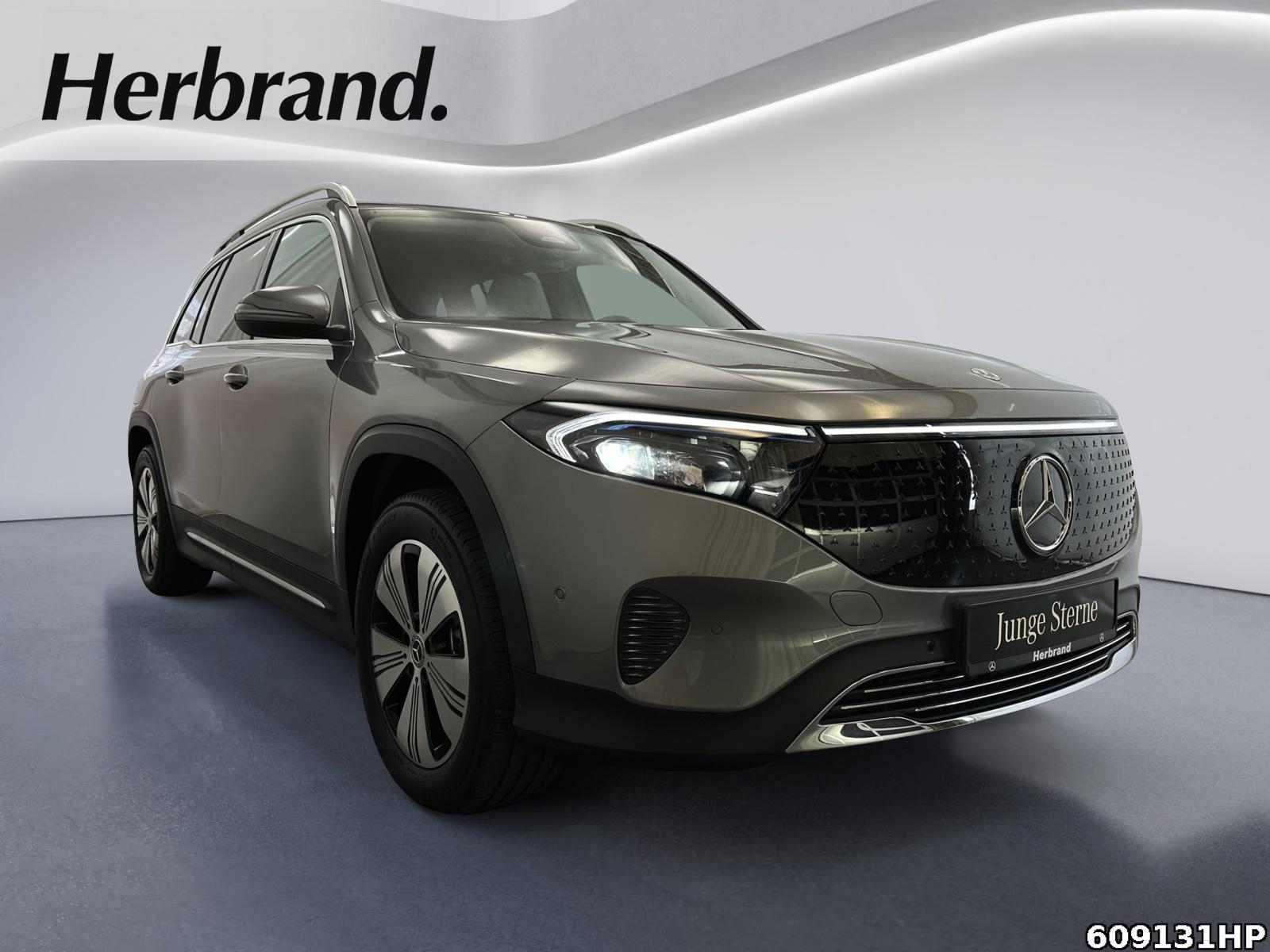 Fahrzeugabbildung Mercedes-Benz EQB 4M Progressive AHK Ambiente Kamera LED.