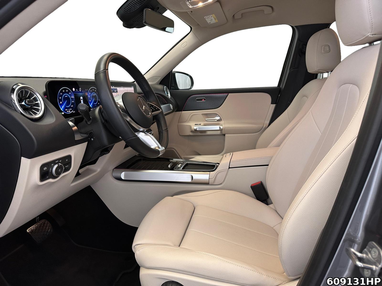 Fahrzeugabbildung Mercedes-Benz EQB 4M Progressive AHK Ambiente Kamera LED.