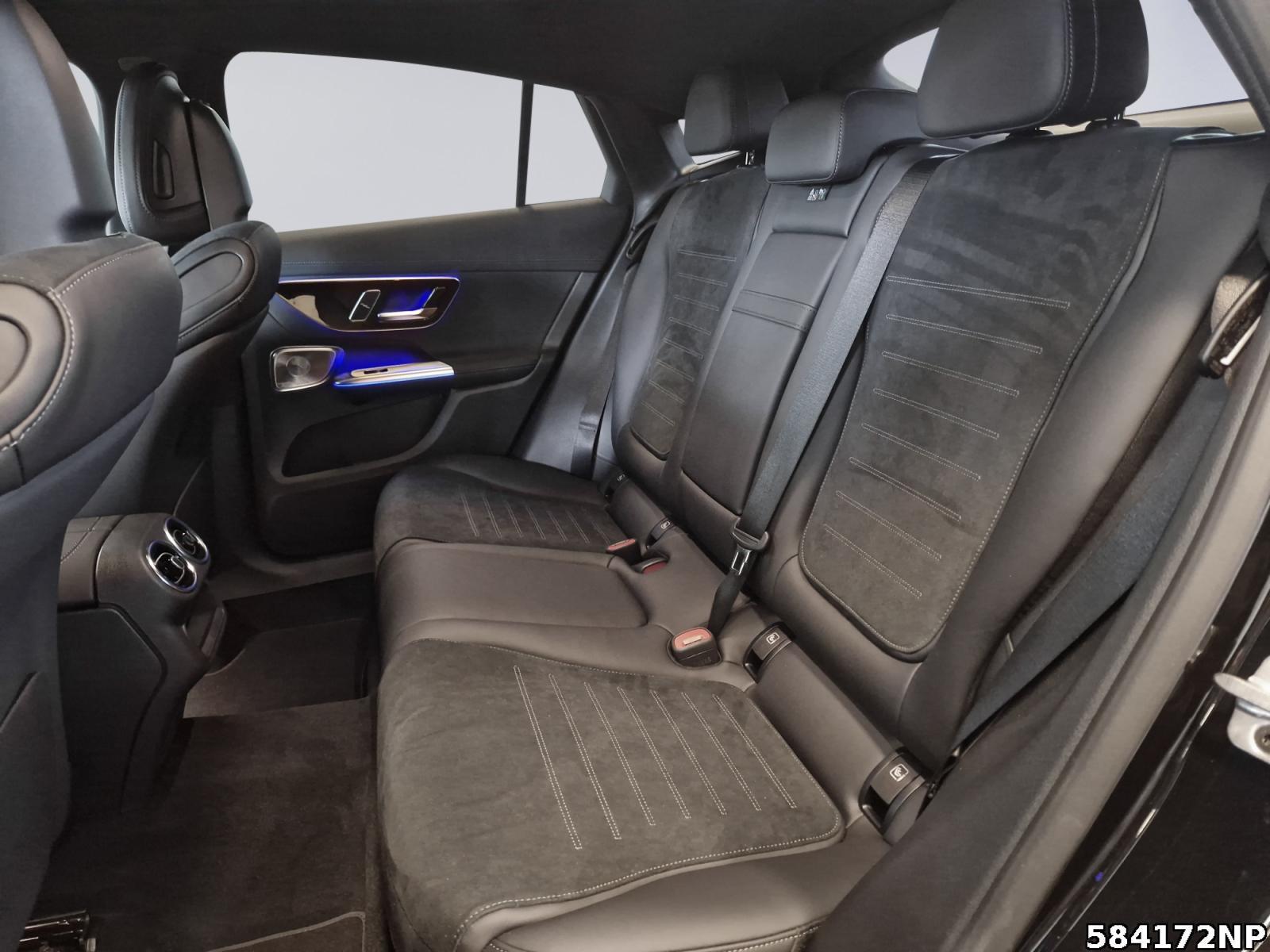 Fahrzeugabbildung Mercedes-Benz GLC 220 d 4MATIC Coupé AMG+DIGITAL+BURMESTER 3D+