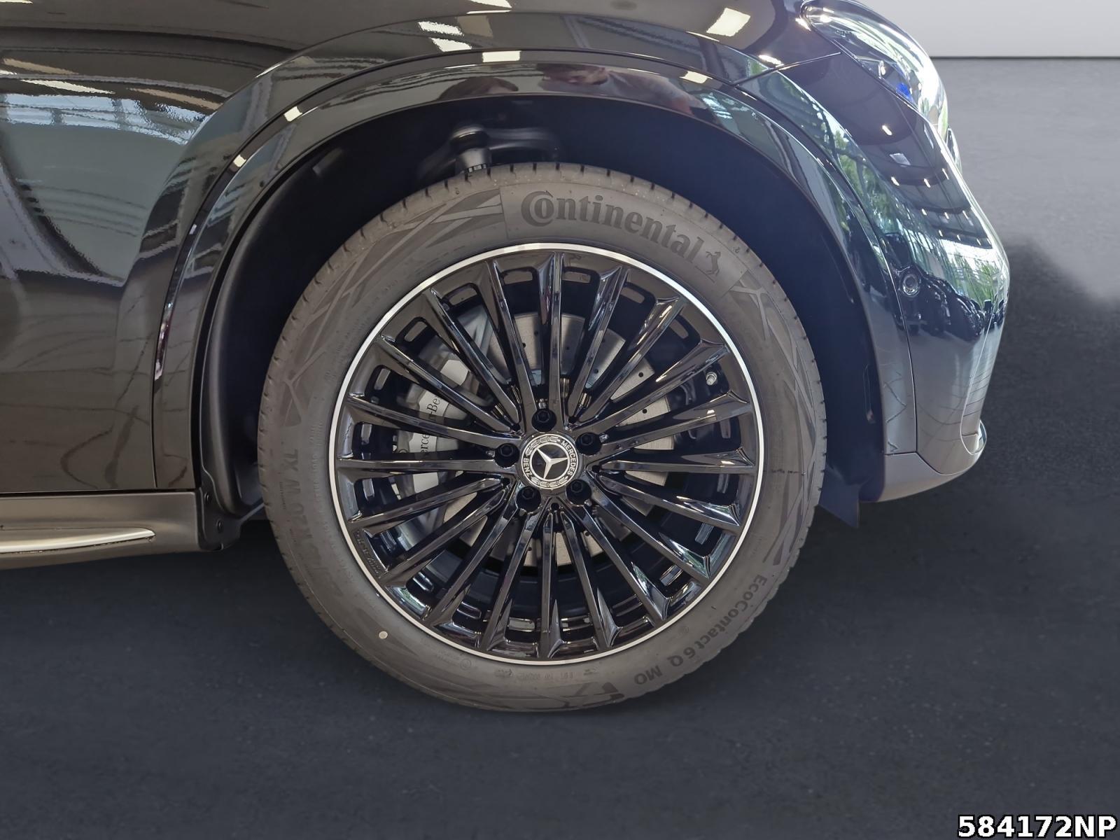 Fahrzeugabbildung Mercedes-Benz GLC 220 d 4MATIC Coupé AMG+DIGITAL+BURMESTER 3D+