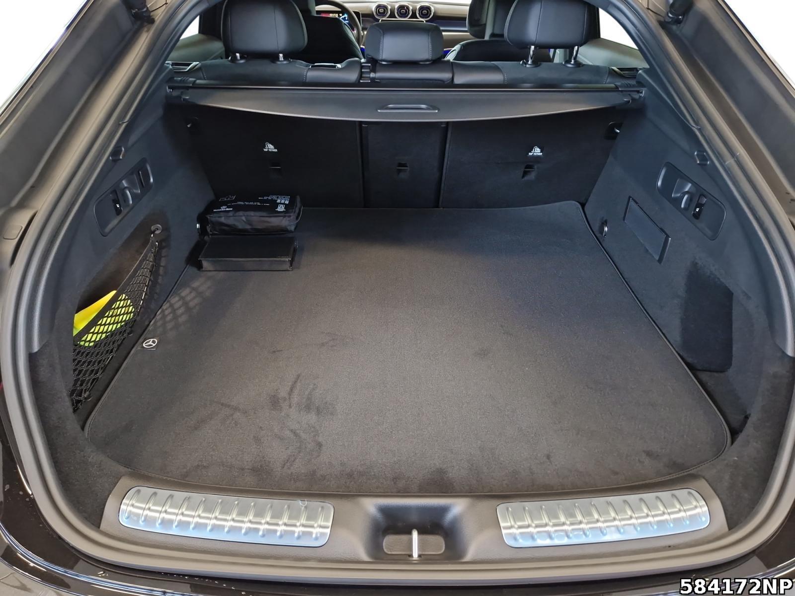 Fahrzeugabbildung Mercedes-Benz GLC 220 d 4MATIC Coupé AMG+DIGITAL+BURMESTER 3D+