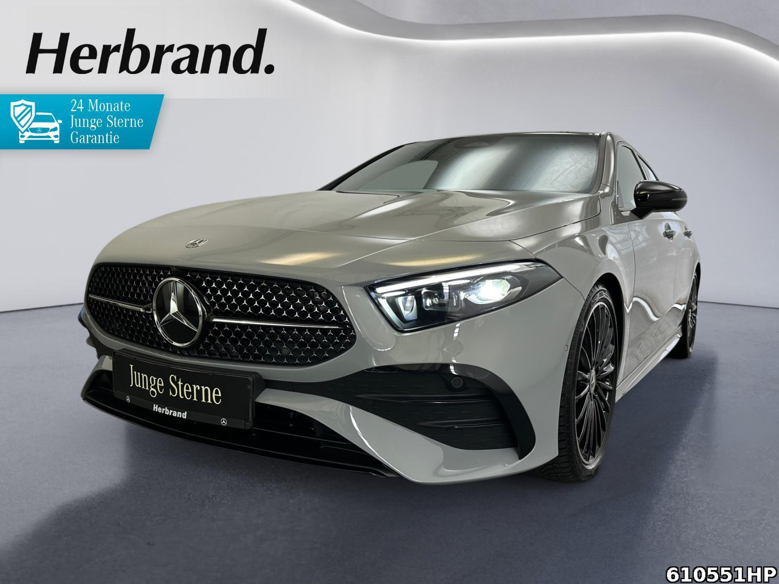 Mercedes-Benz A 180 AMG Special Edit. Panodach Kamera Multib.