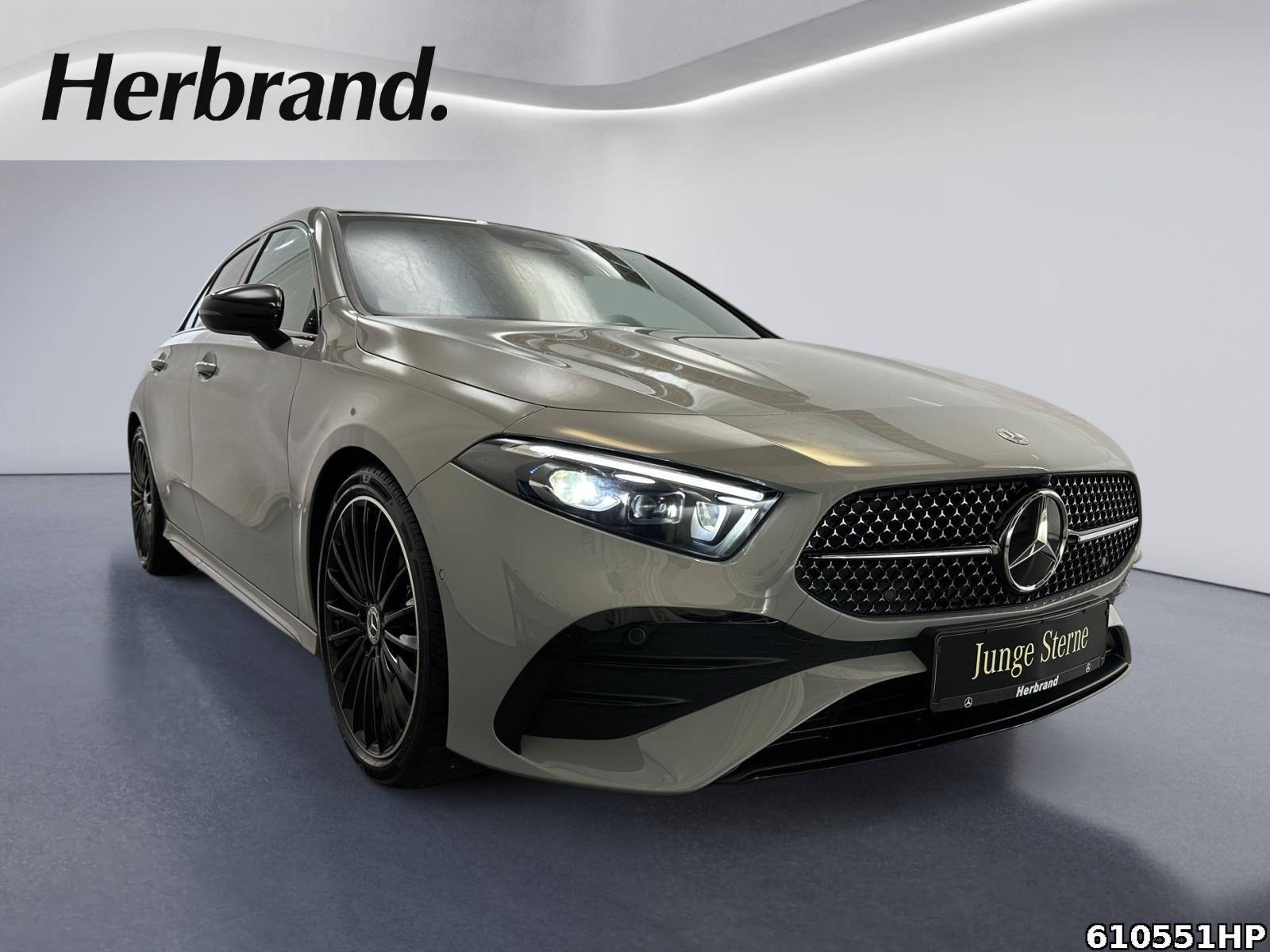Fahrzeugabbildung Mercedes-Benz A 180 AMG Special Edit. Panodach Kamera Multib.