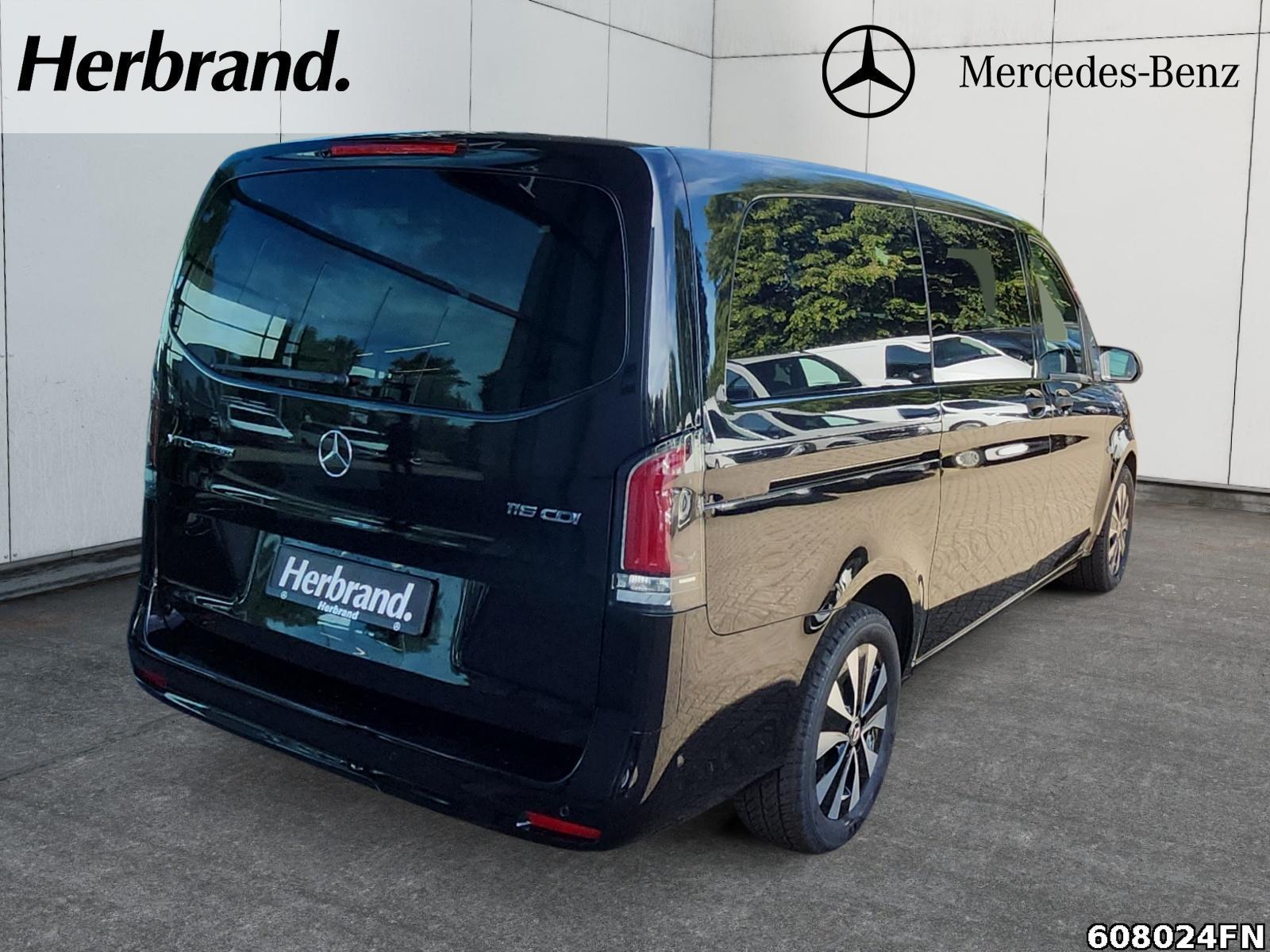 Fahrzeugabbildung Mercedes-Benz Vito 116 Tourer Select*LED* Sofort verfügbar*