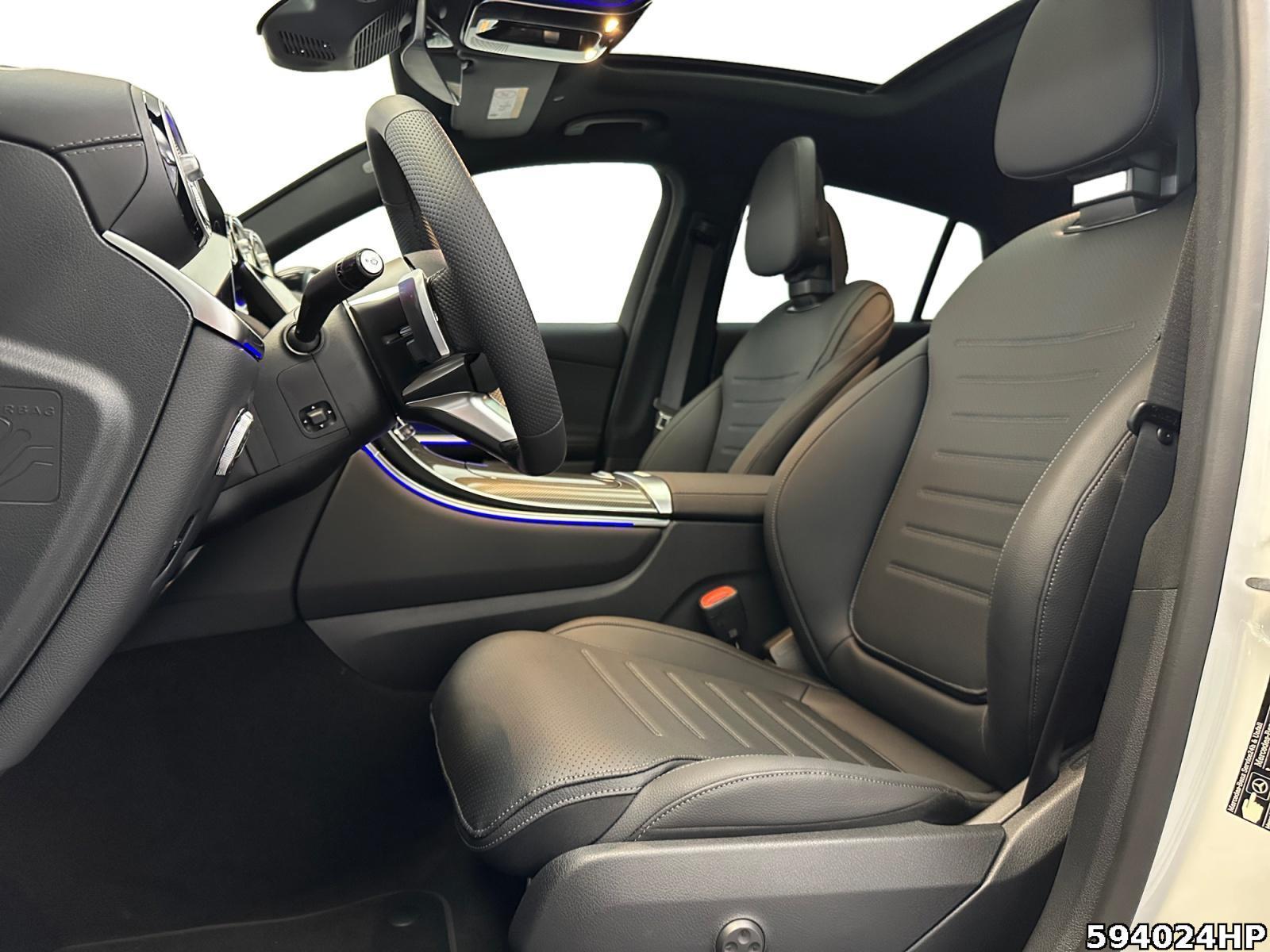 Fahrzeugabbildung Mercedes-Benz GLC 220 d 4MATIC Coupé +AMG+NIGHT+AHK+PANO+DISTR