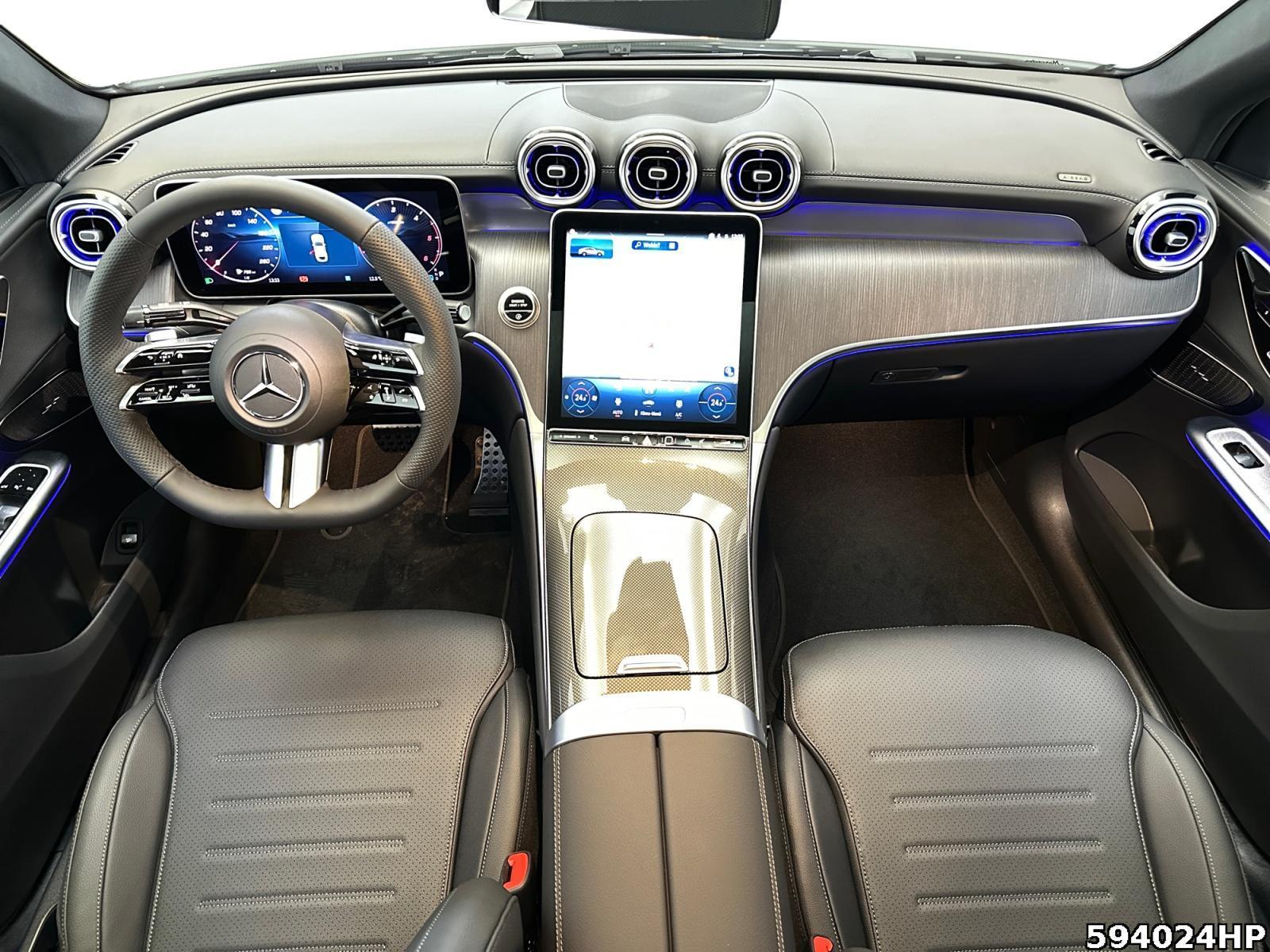 Fahrzeugabbildung Mercedes-Benz GLC 220 d 4MATIC Coupé +AMG+NIGHT+AHK+PANO+DISTR