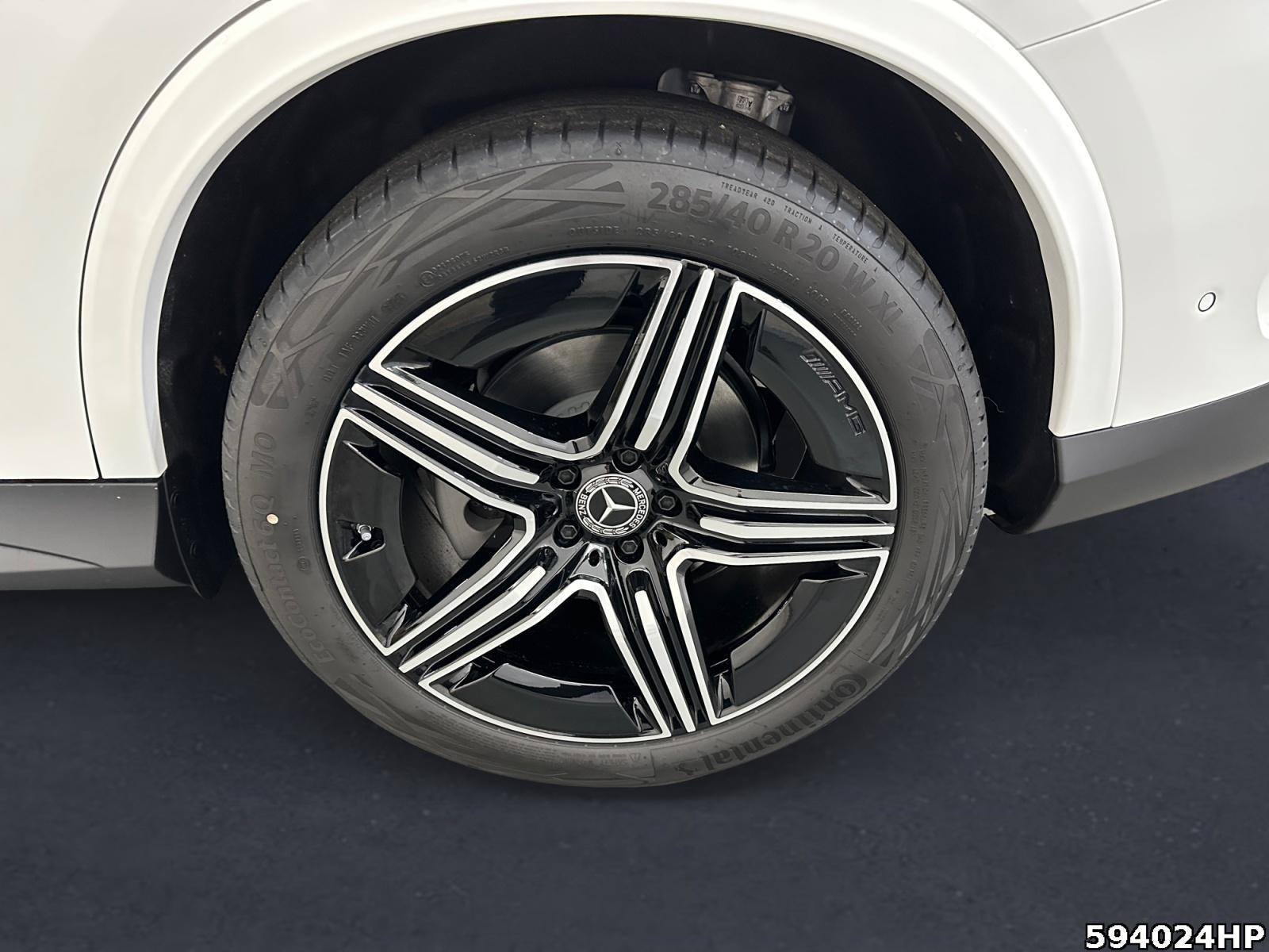 Fahrzeugabbildung Mercedes-Benz GLC 220 d 4MATIC Coupé +AMG+NIGHT+AHK+PANO+DISTR