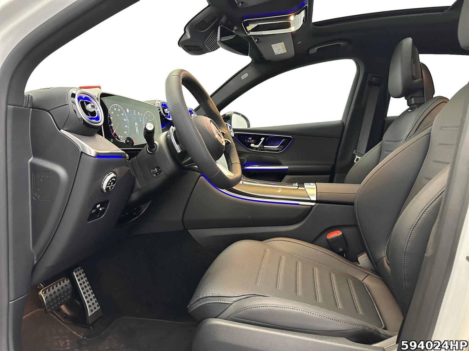 Fahrzeugabbildung Mercedes-Benz GLC 220 d 4MATIC Coupé +AMG+NIGHT+AHK+PANO+DISTR