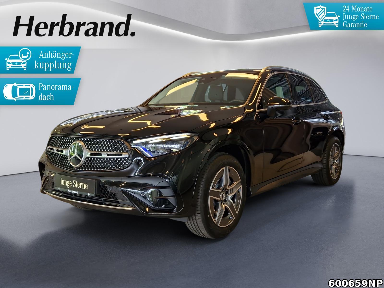 Mercedes-Benz GLC 300 de 4M AMG Pano AHK DIGITAL LIGHT Memory