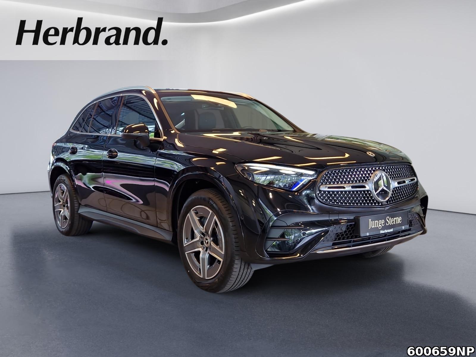 Fahrzeugabbildung Mercedes-Benz GLC 300 de 4M AMG Pano AHK DIGITAL LIGHT Memory