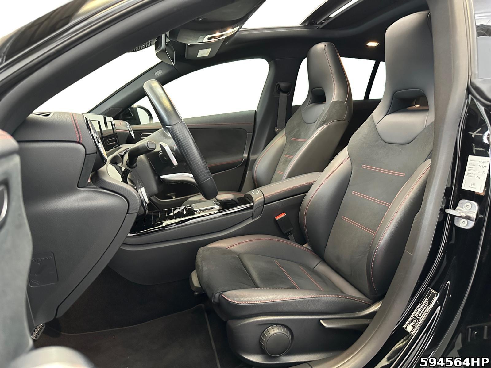 Fahrzeugabbildung Mercedes-Benz CLA 200 Shooting Brake AMG Night Panorama Ambiente Soundsys