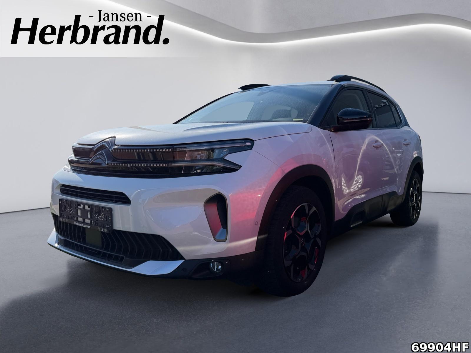 Citroën C5 Aircross BlueHDi 130 S&S EAT8 Shine*
