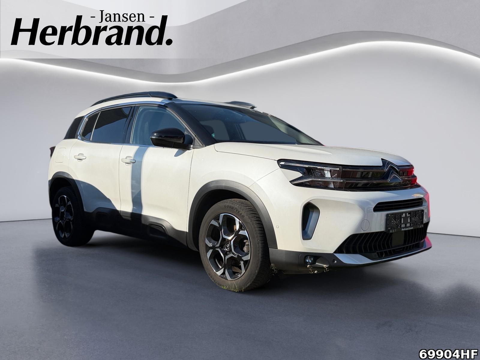 Fahrzeugabbildung Citroën C5 Aircross BlueHDi 130 S&S EAT8 Shine*