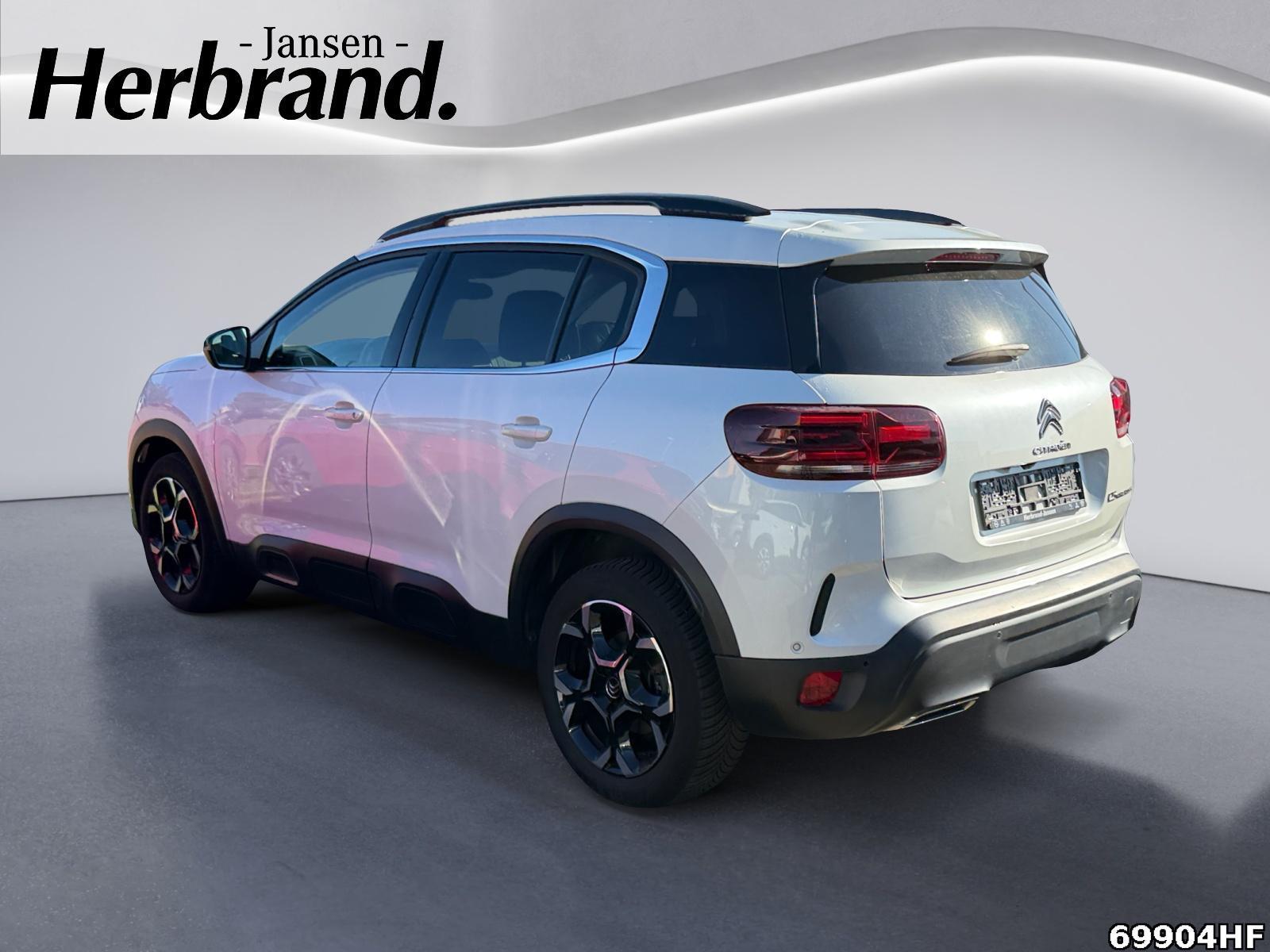 Fahrzeugabbildung Citroën C5 Aircross BlueHDi 130 S&S EAT8 Shine*