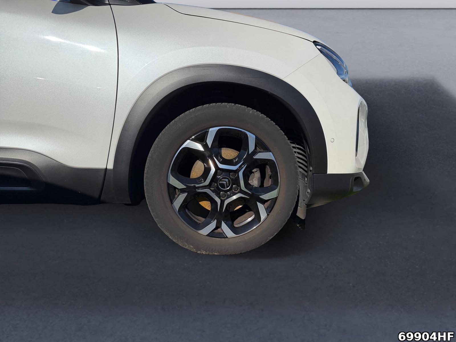 Fahrzeugabbildung Citroën C5 Aircross BlueHDi 130 S&S EAT8 Shine*