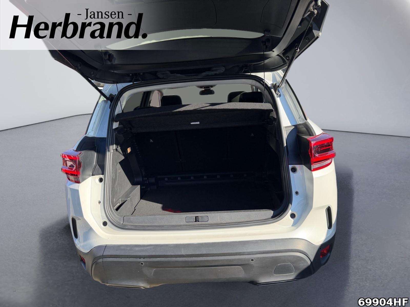 Fahrzeugabbildung Citroën C5 Aircross BlueHDi 130 S&S EAT8 Shine*
