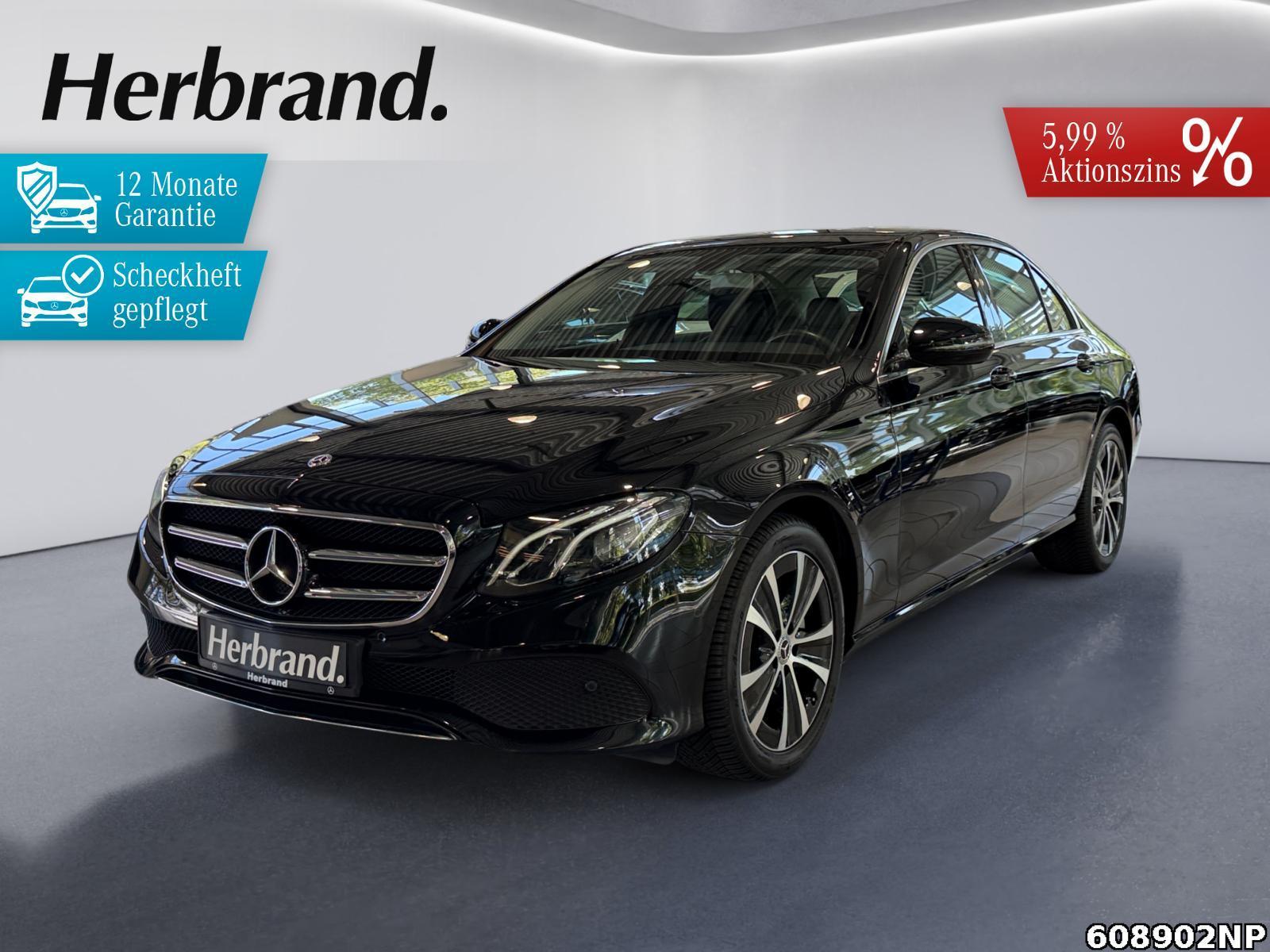 Mercedes-Benz E 300 Avantgarde Widescreen Kamera Ambiente