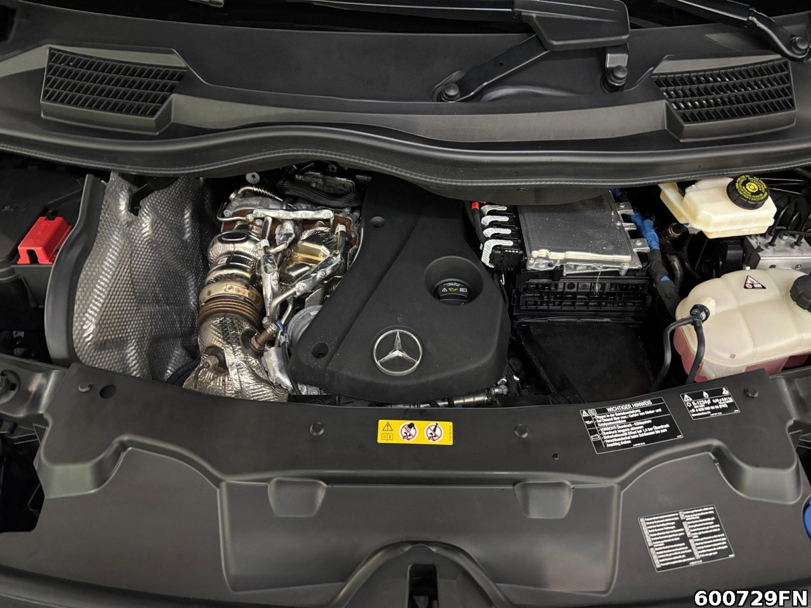 Fahrzeugabbildung Mercedes-Benz V 300 d 4Matic*LED*360°Kamera*Distronic*Navi*