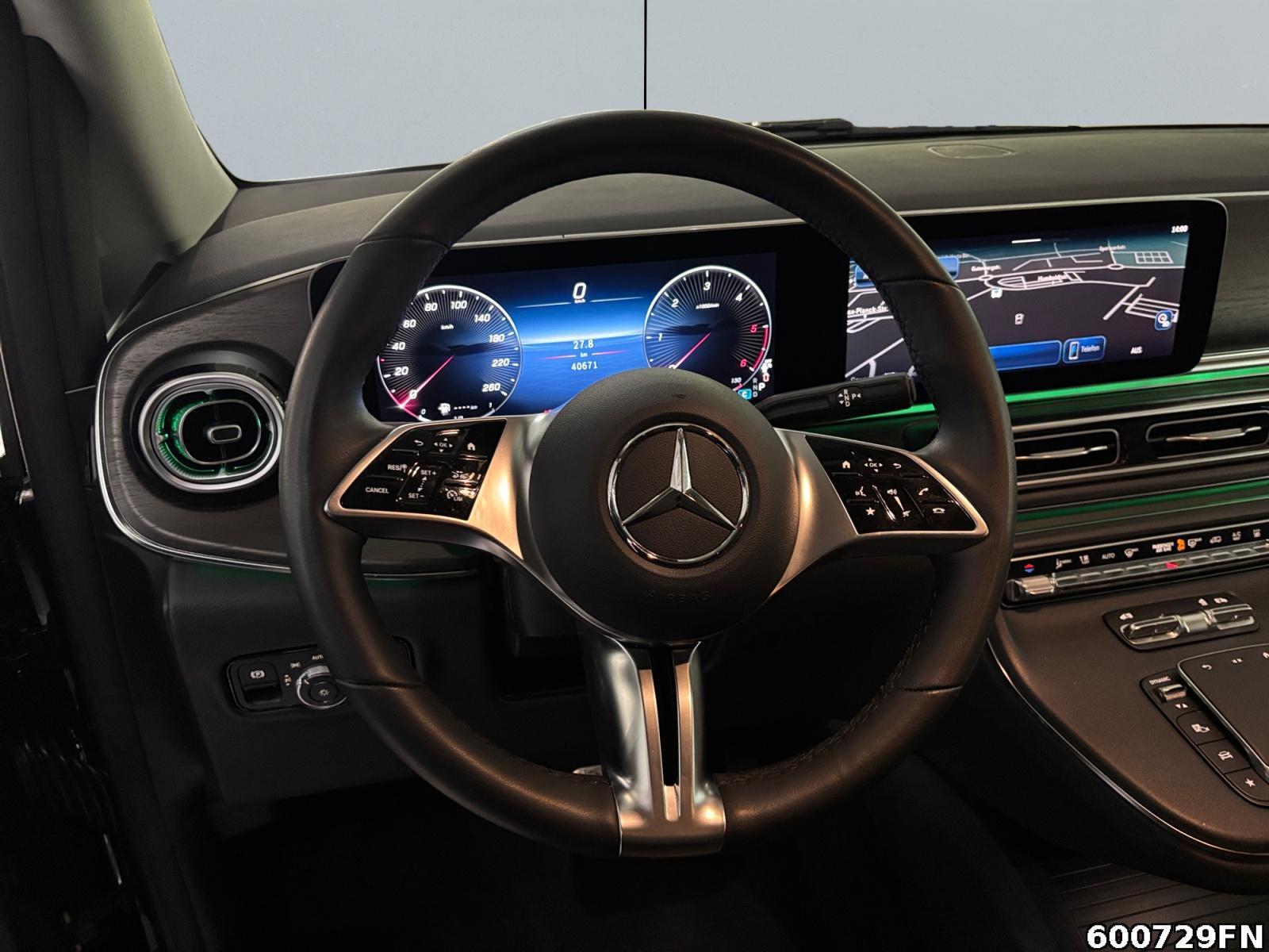 Fahrzeugabbildung Mercedes-Benz V 300 d 4Matic*LED*360°Kamera*Distronic*Navi*
