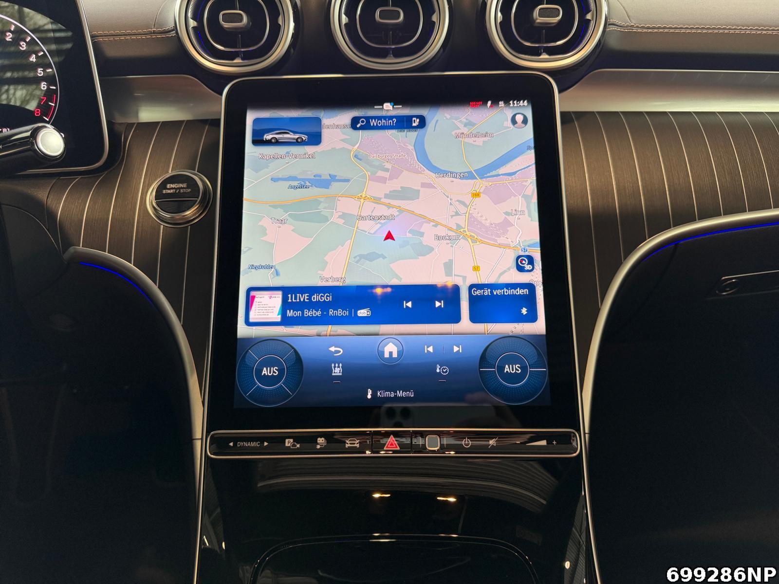 Fahrzeugabbildung Mercedes-Benz CLE 300 e AMG NIGHT DIGITAL BURMESTER PANO 360°