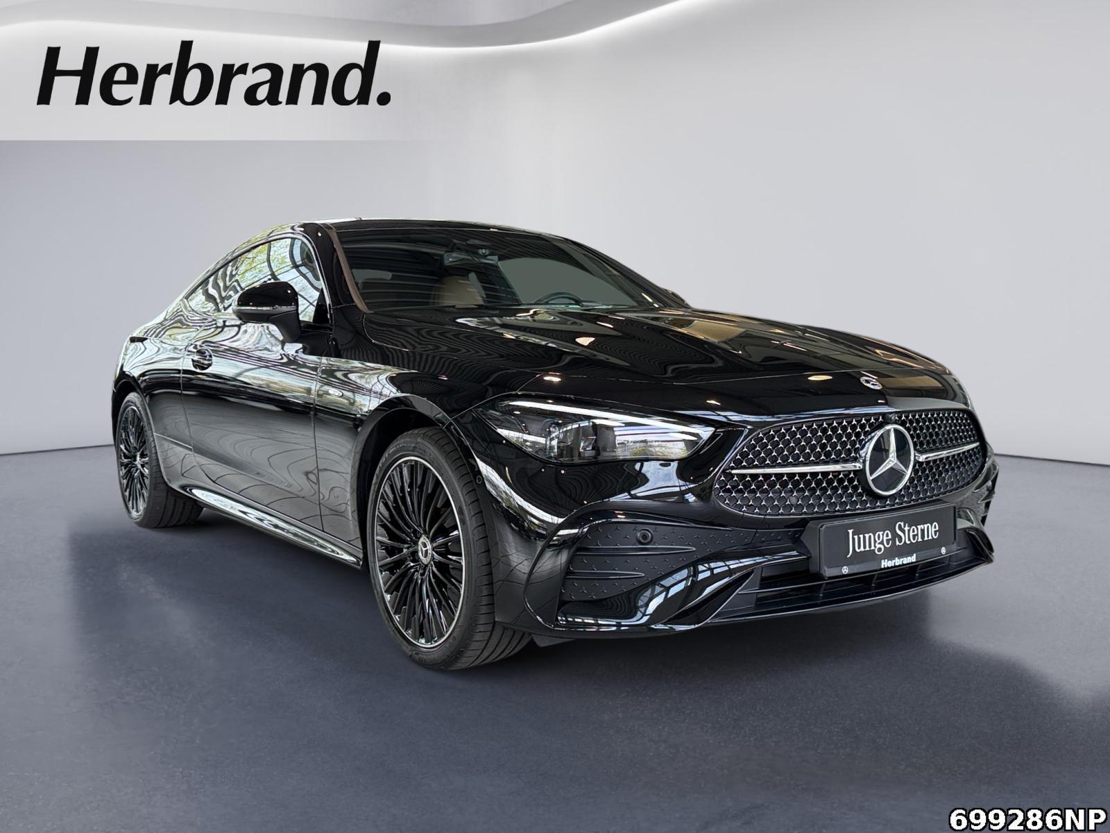 Fahrzeugabbildung Mercedes-Benz CLE 300 e AMG NIGHT DIGITAL BURMESTER PANO 360°