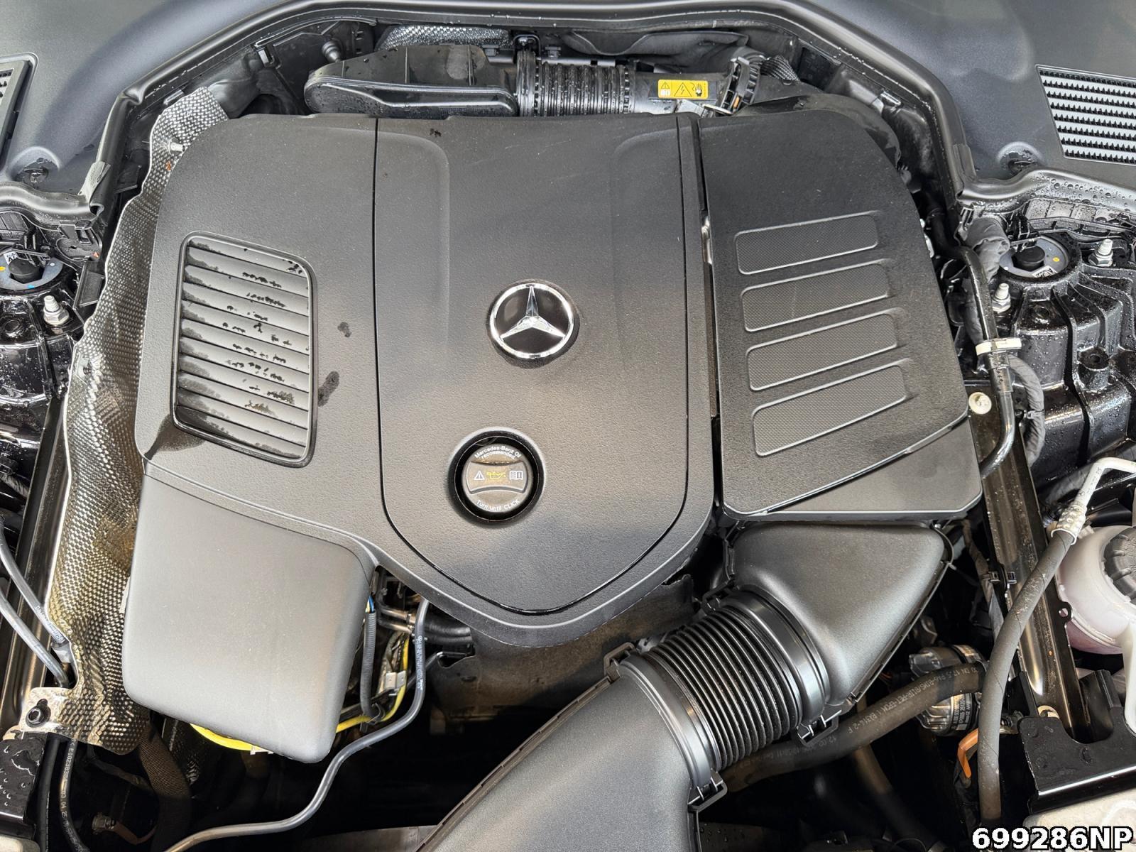 Fahrzeugabbildung Mercedes-Benz CLE 300 e AMG NIGHT DIGITAL BURMESTER PANO 360°