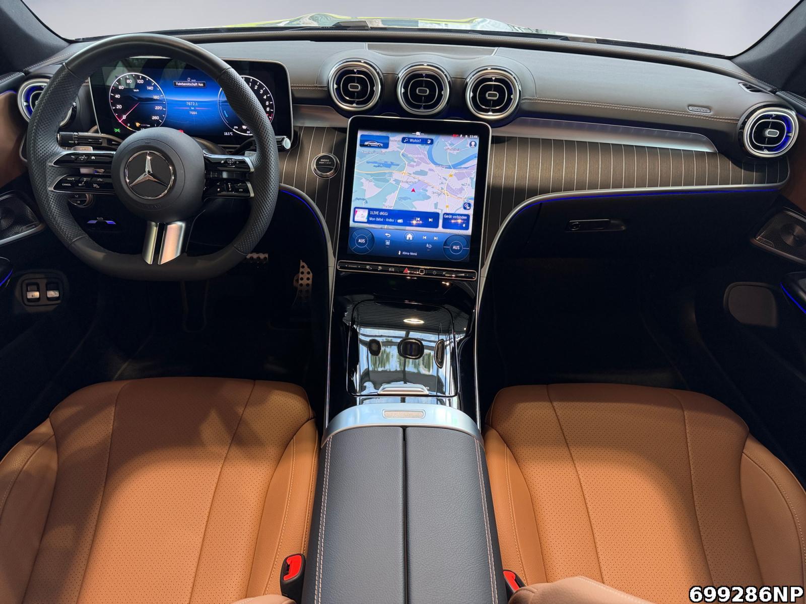 Fahrzeugabbildung Mercedes-Benz CLE 300 e AMG NIGHT DIGITAL BURMESTER PANO 360°