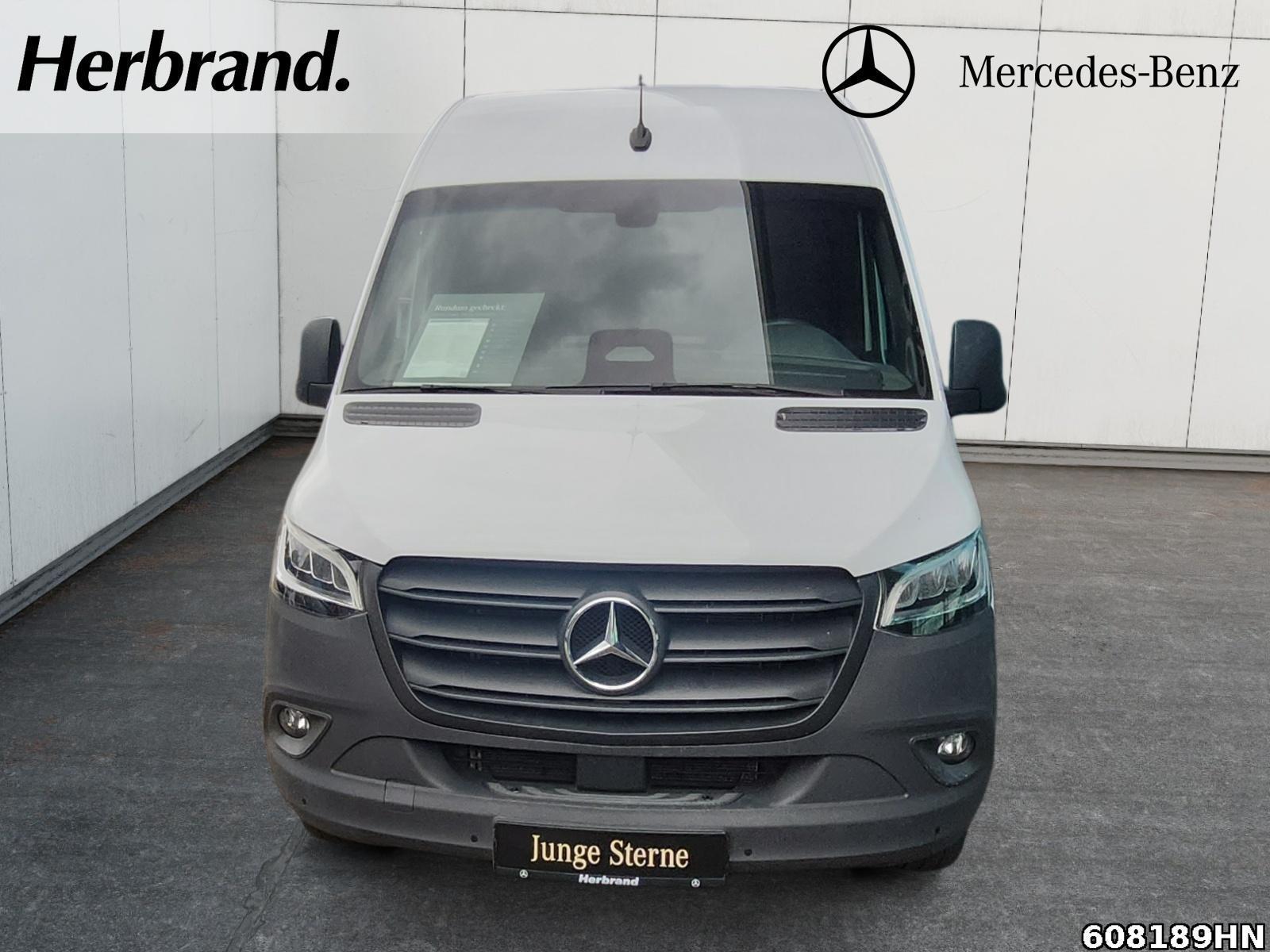 Fahrzeugabbildung Mercedes-Benz Sprinter 317 CDI Kasten*L2H2*Schwingsitz*Kamera