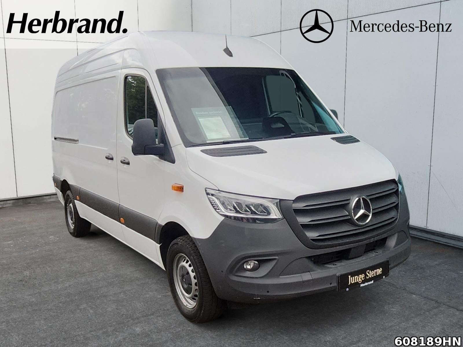 Fahrzeugabbildung Mercedes-Benz Sprinter 317 CDI Kasten*L2H2*Schwingsitz*Kamera