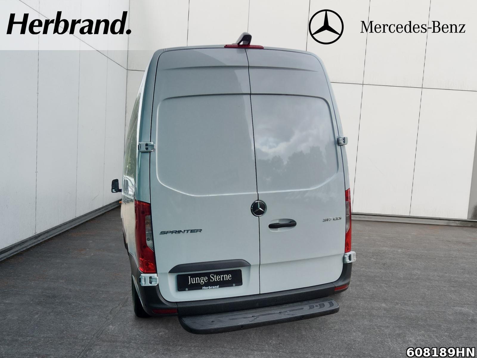 Fahrzeugabbildung Mercedes-Benz Sprinter 317 CDI Kasten*L2H2*Schwingsitz*Kamera