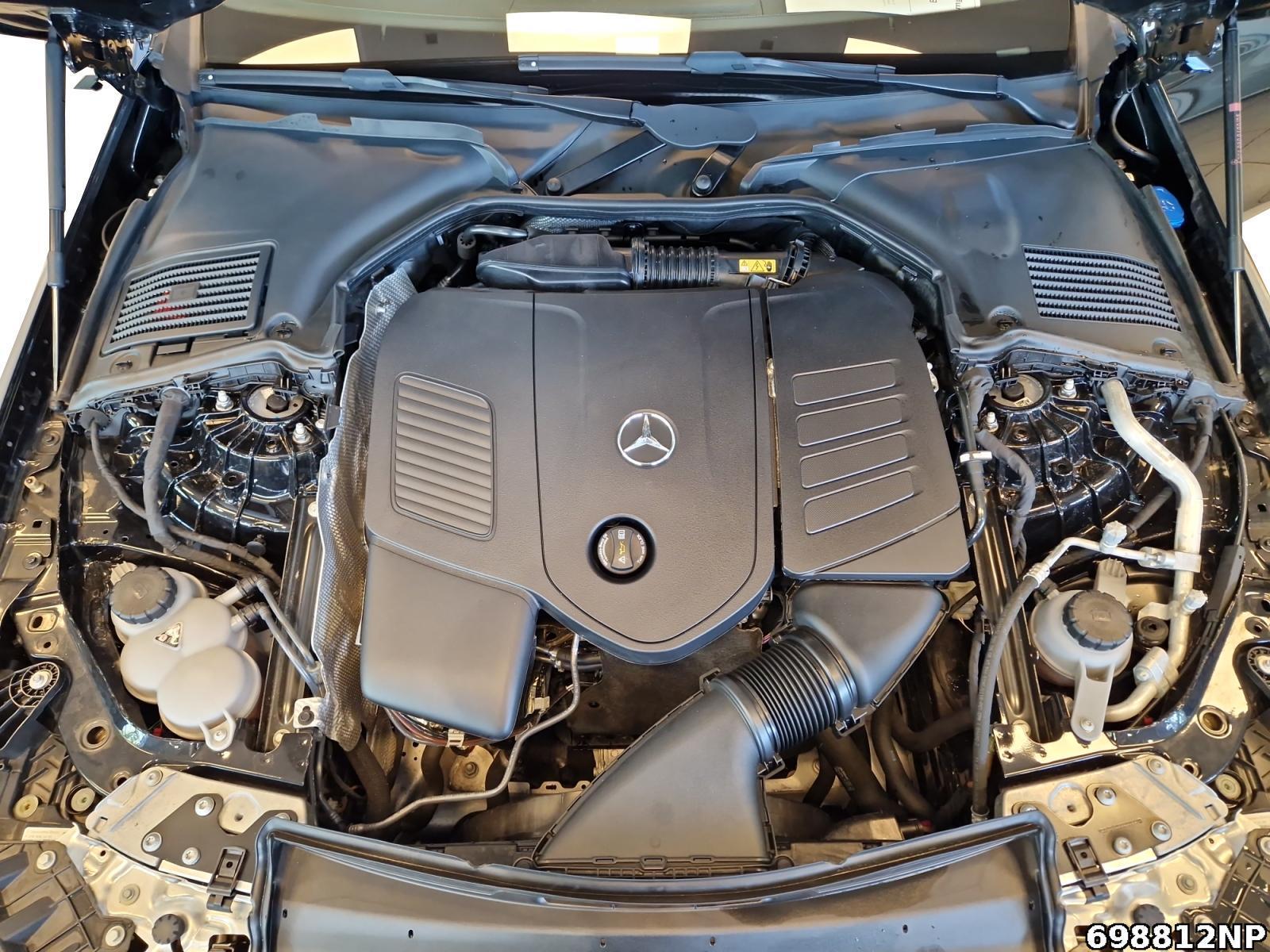 Fahrzeugabbildung Mercedes-Benz CLE 300 4M AMG Pano Burmester AHK 360° Leder