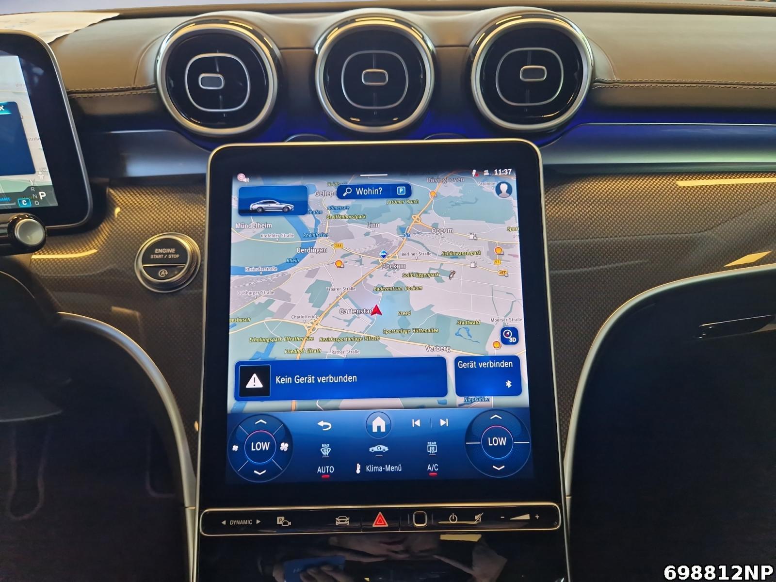 Fahrzeugabbildung Mercedes-Benz CLE 300 4M AMG Pano Burmester AHK 360° Leder