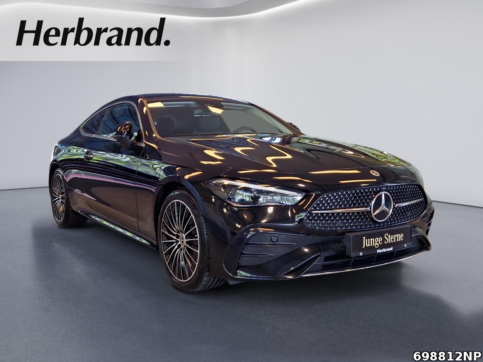 Fahrzeugabbildung Mercedes-Benz CLE 300 4M AMG Pano Burmester AHK 360° Leder
