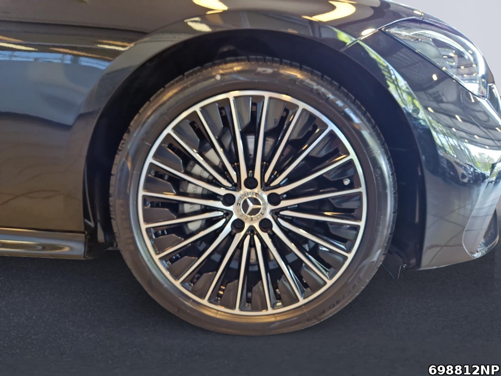 Fahrzeugabbildung Mercedes-Benz CLE 300 4M AMG Pano Burmester AHK 360° Leder