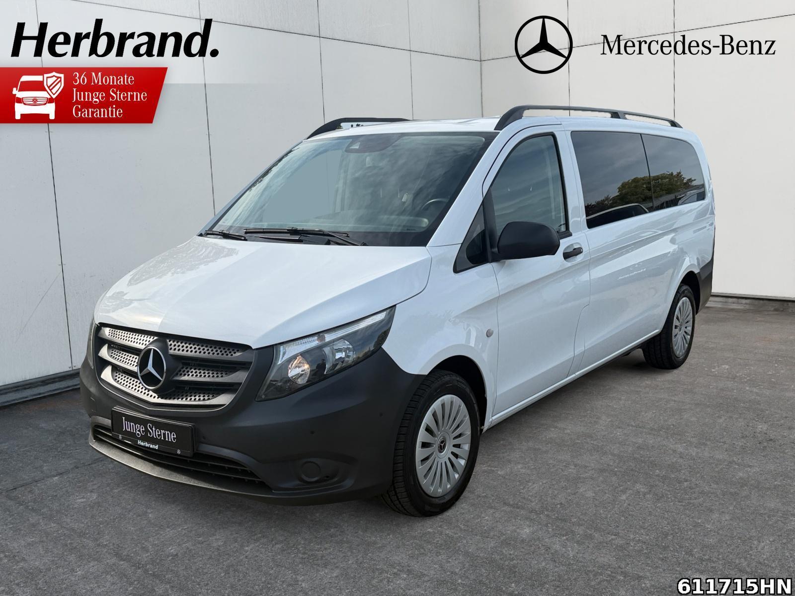 Mercedes-Benz Vito 114 CDI *Automatik*Kamera*9-Sitzer*SHZ*